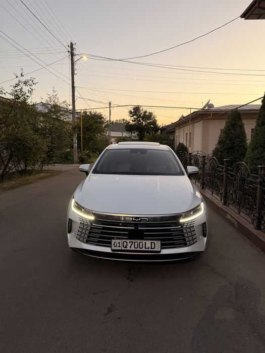 BYD CHAZOR FULL idal holatda