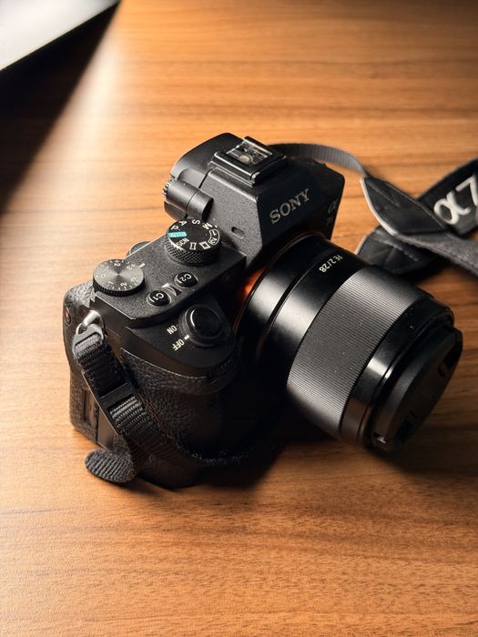 Sony a7 ii 2 - stare foarte buna