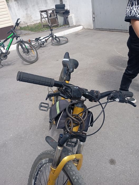 Продам велосипед