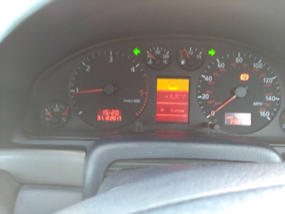 Ауди а4 б5 фейслифт на части