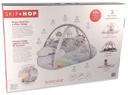 Развивающий коврик Skip Hop