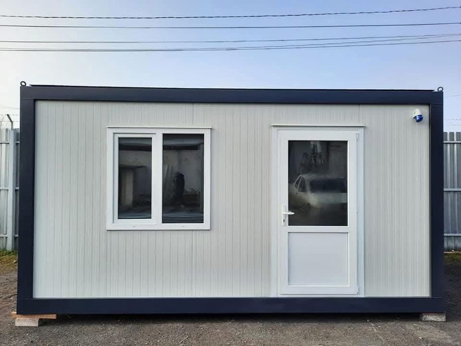 Vand containere modulare