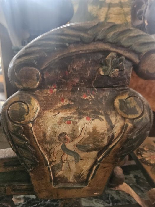 Ръчно изработена колекционерска шейна