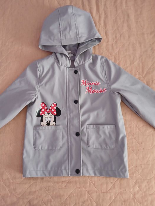 Geacă de ploaie cu Minnie