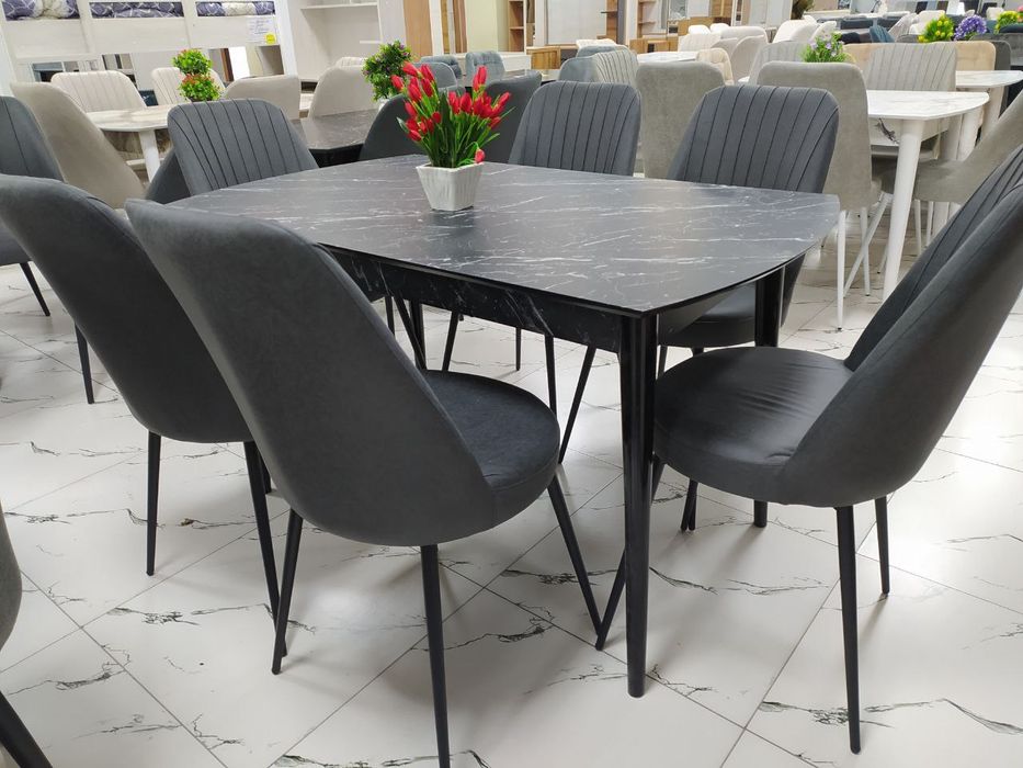 Комплект стол и 6стульев