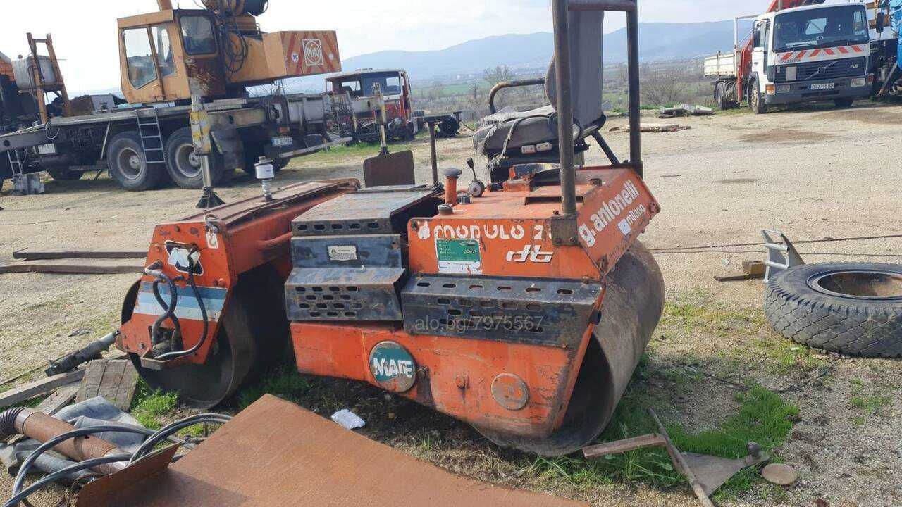 Продавам малък валяк гр. Казанлък • OLX.bg