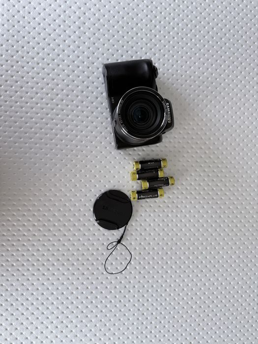 Фотоаппарат wb110