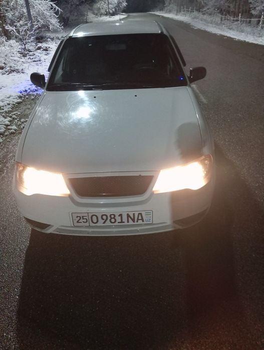 Nexia2 rusumli avtomobil