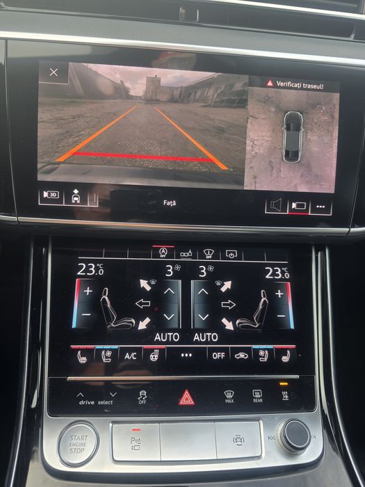 Schimb/vand Audi A8 2020/Full