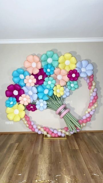 Оформление шарами. Латексные. Фалгированные. Сфера баблсы. Цифры.