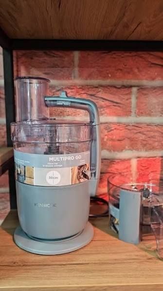 KENOOD Multi Pro Go FDP22.130 RD / GY, Отличное качество!