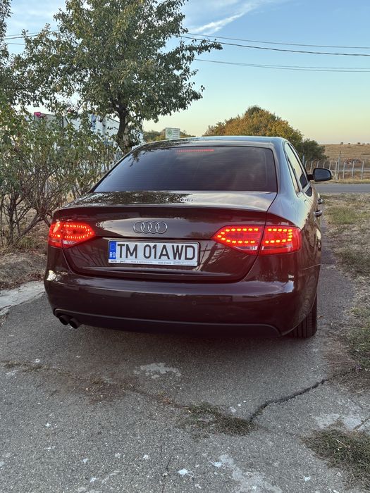 AUDI A4 2011 — imagine 4