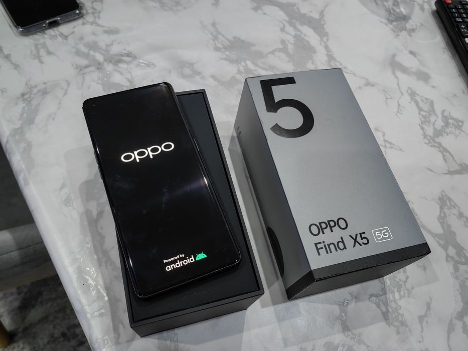 Oppo Find X5 5G * 256 GB * NOU * accept schim