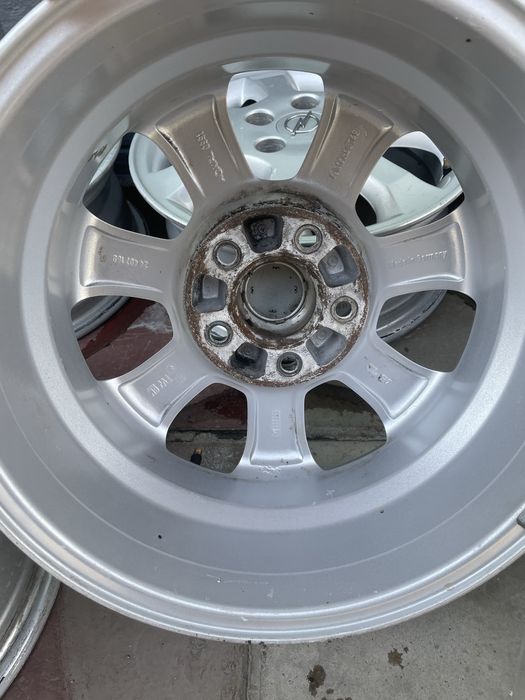 Диски на опель Р15