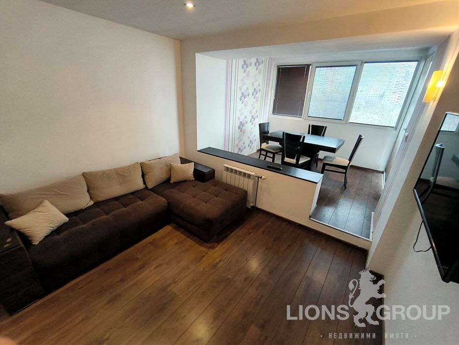 Дава се под наем Двустаен апартамент в Варна, Възраждане 1 - 91 кв.м за 508.47 € - Снимка #3