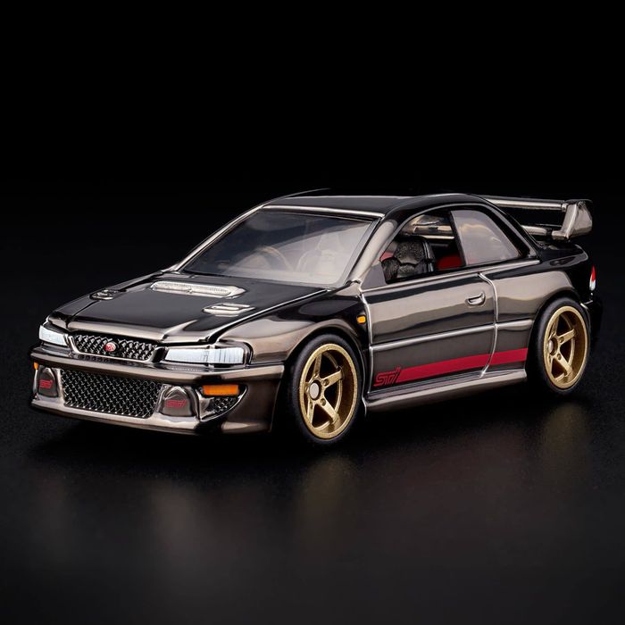 HotWheels RedLineClub (RLC)