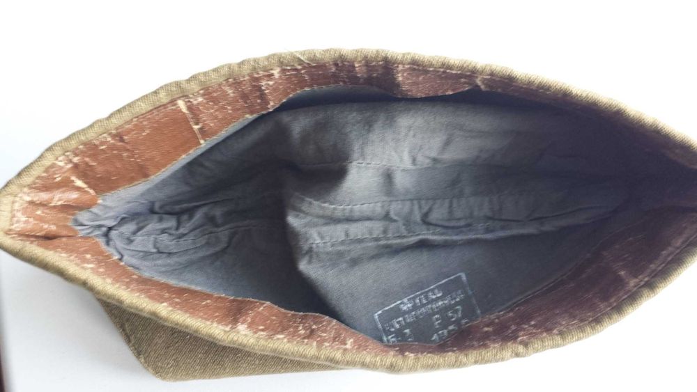 Винтажная пилотка СССР день победы