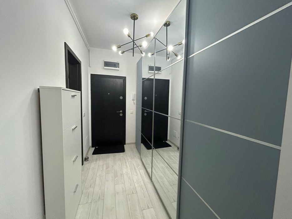 Studio NOU Ajustorului Residence