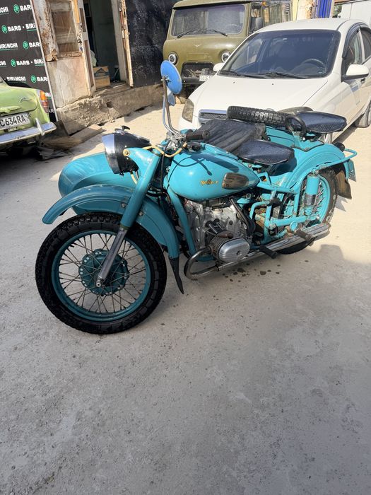 Продам урал м 63 1967 года