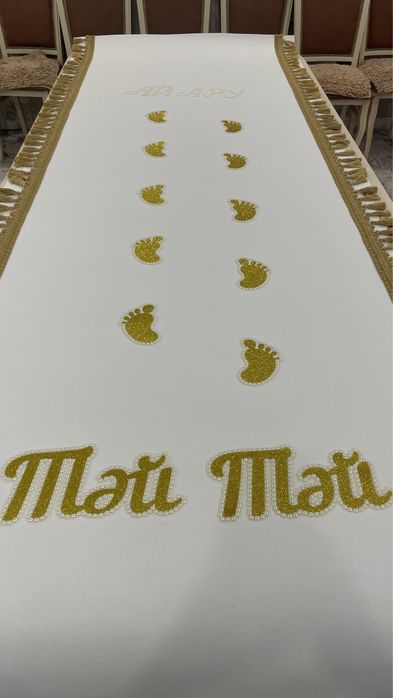 Тұсаукесер дорожка 3 м