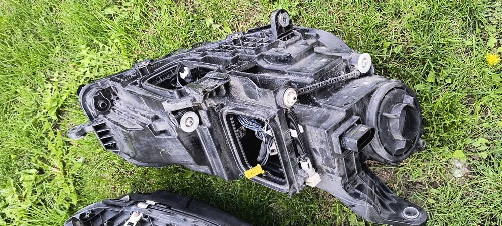 Far faruri stanga dreapta mercedes gle w167 multibeam led originale