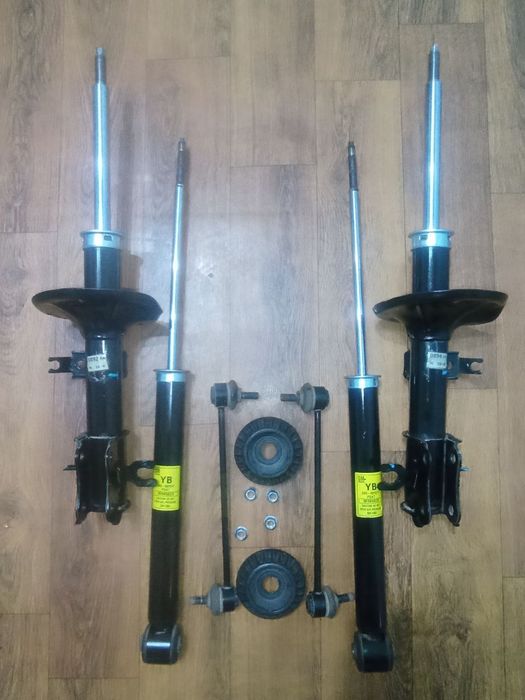 Нексия 3 амортизаторы