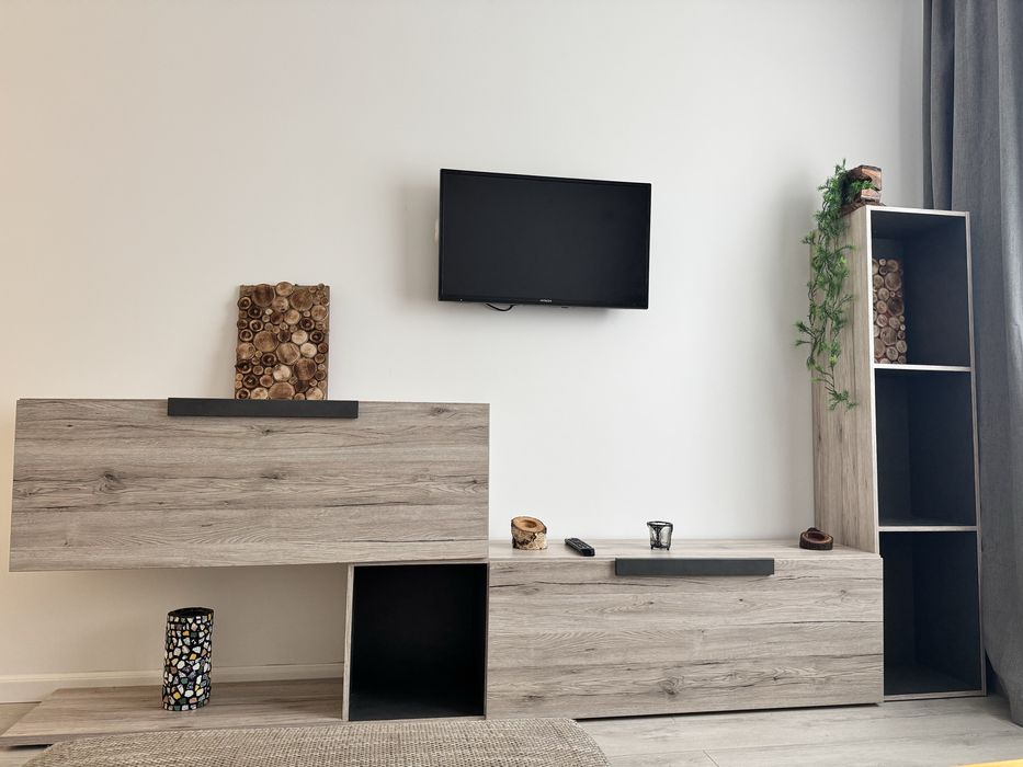 Garsonieră modernă Militari Residence | Prima închiriere