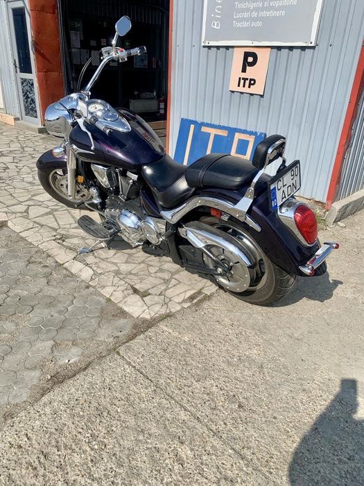 Kawasaki Vulcan VN2000