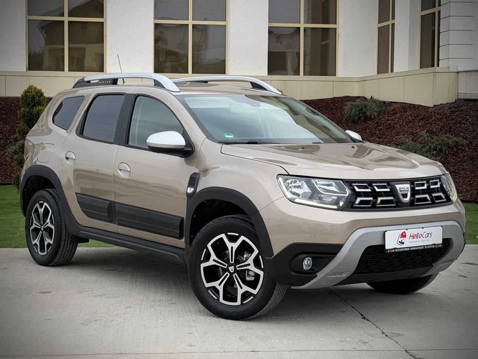 Dacia Duster II /1.6 SCe/Posibilitate Rate/Leasing/GARANTIE