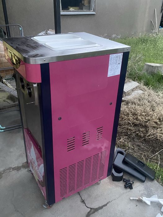 Мороженное Аппарат