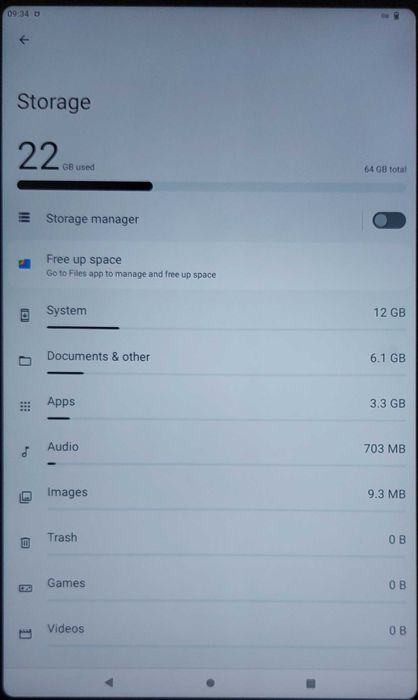 tableta Android Nokia