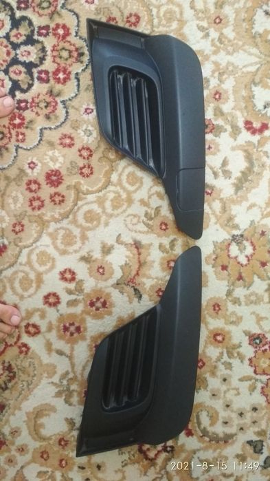 Продам, вставки под ПТФ