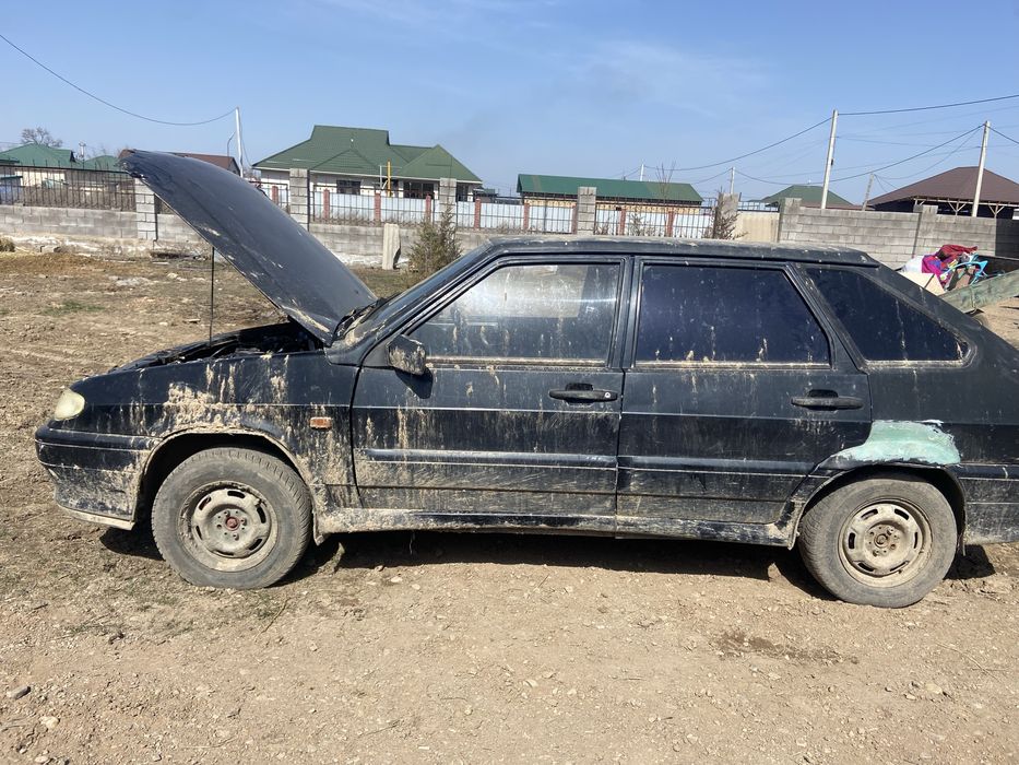 Продам 2114 по запчастью