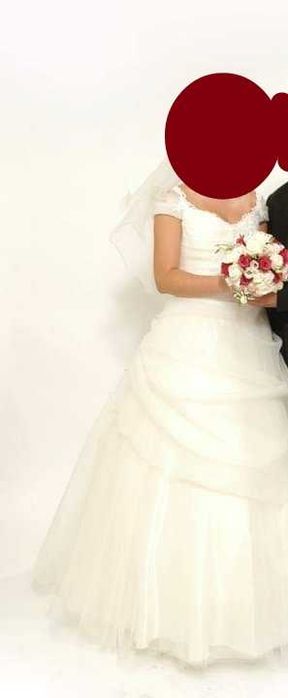 Rochie mireasa Miss Befany mărimea 44