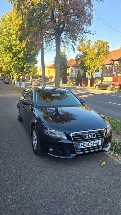 AUDI A4 Avant 2009 — imagine 3