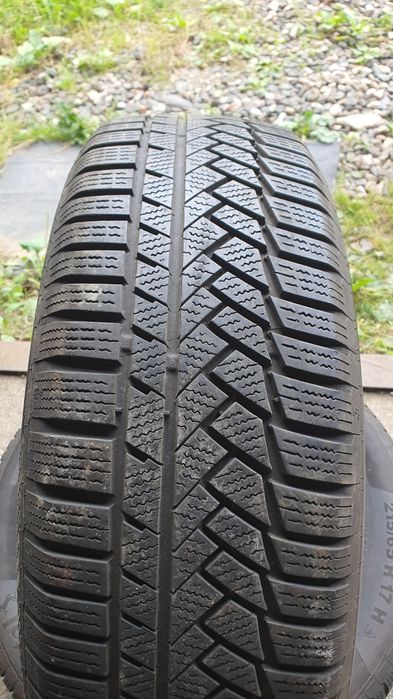 Anvelope iarna 215/65/17