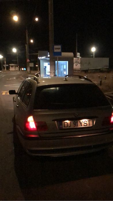 Bmw e46 320  CITITI ANUNTUL !