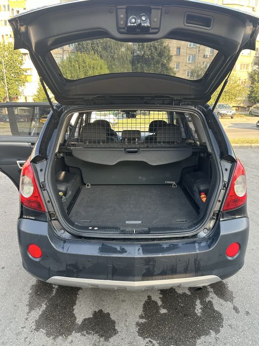Opel Antara 2008 | 2.0CDTI | 150HP | ЧЕРЕН | ЗАПАЗЕН | ТОП