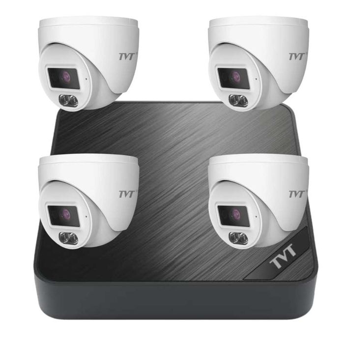 TVT комплеки 4 -600лв