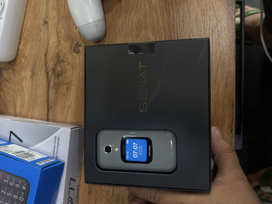 nokia novey knopkali telefonla