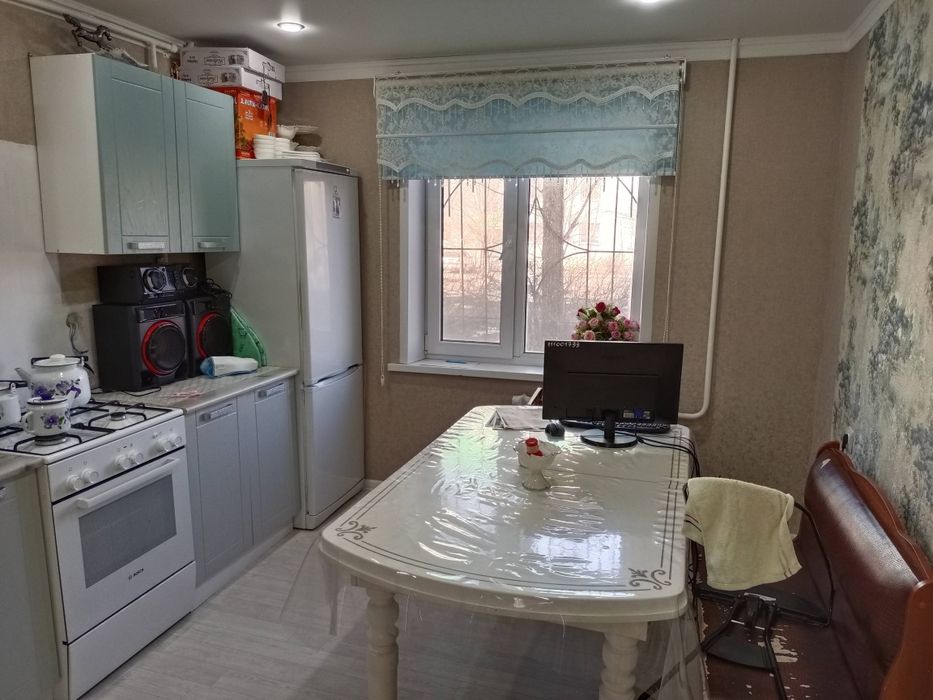 2 комнатная квартира