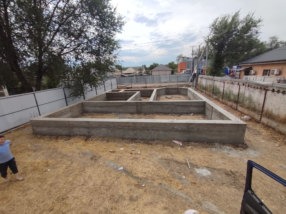 Фундамент куямыз