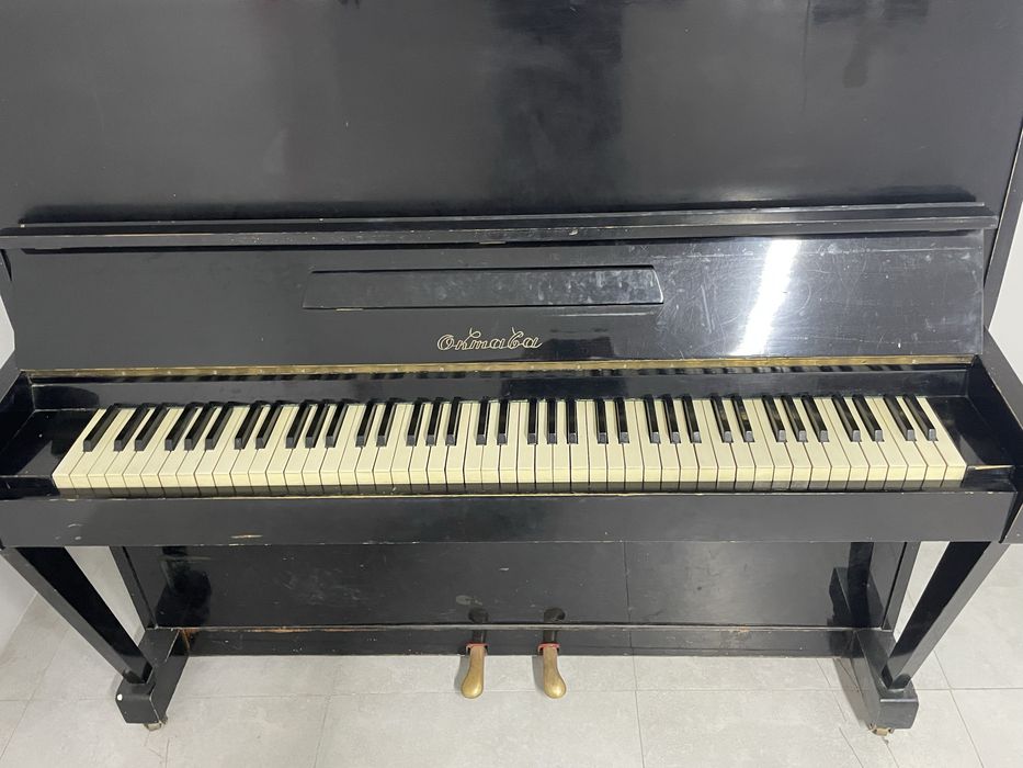 40.000 Пианино Октава