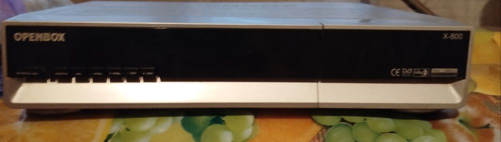 Продам параболическую антенну вместе с тюнерами