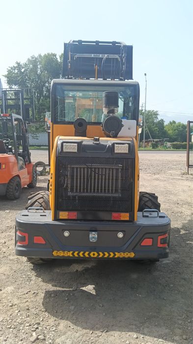 Погрузчик вилочный ZL 930 ПРО