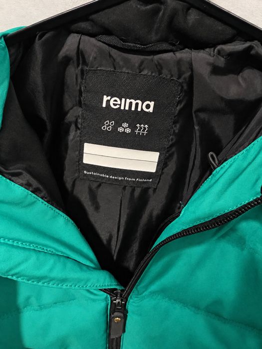 Куртка зимняя Reima