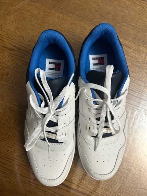 Кожанные Красовки Tommy Jeans оригенал из Австралии