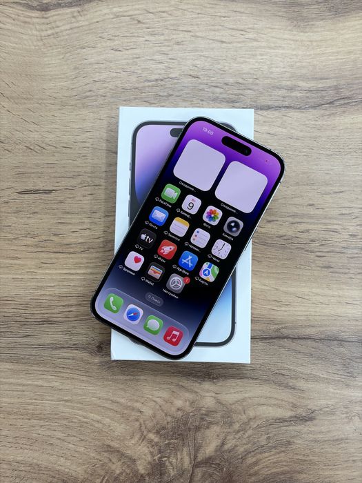 iPhone 14 Pro 128 gb | Айфон 14 Про 128 гб