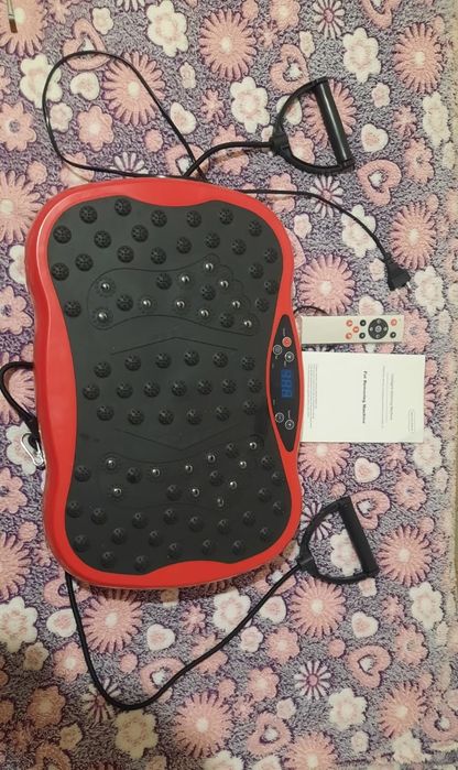 Виброплатформа для похудения