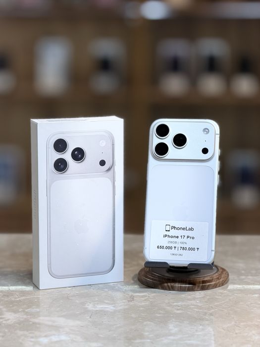 iPhone 17 Pro 256GB / Айфон 17 Про 256ГБ PhoneLab